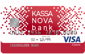 Visa Classic/ MasterCard Standard