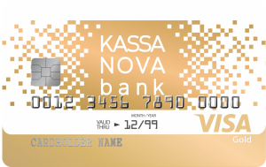 Visa Gold/MasterCard Gold