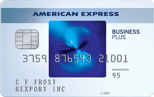 American Express® Blue Card