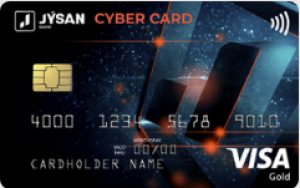 Jýsan Cyber Card