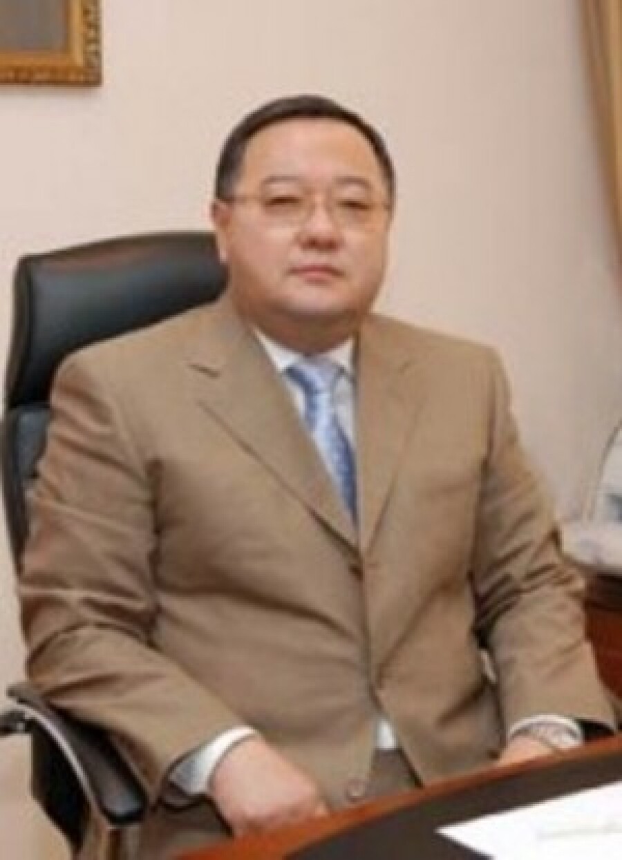 Тасжуреков Ратхан
