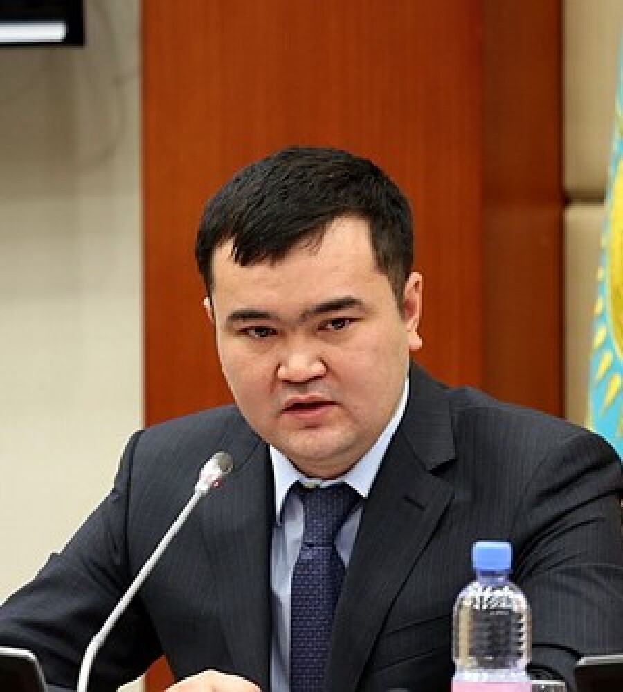 Нугыманов Женис