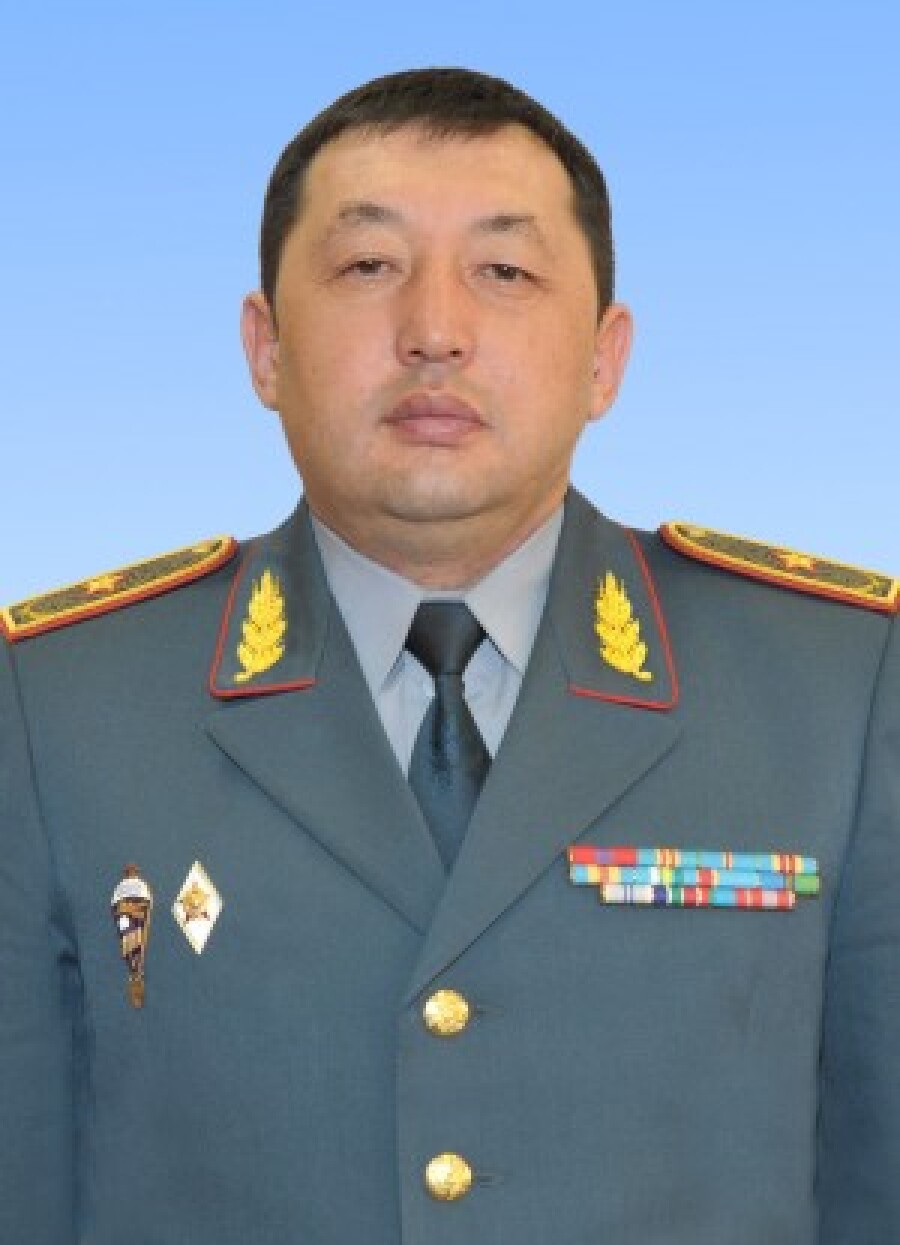 Асылбеков Даулет