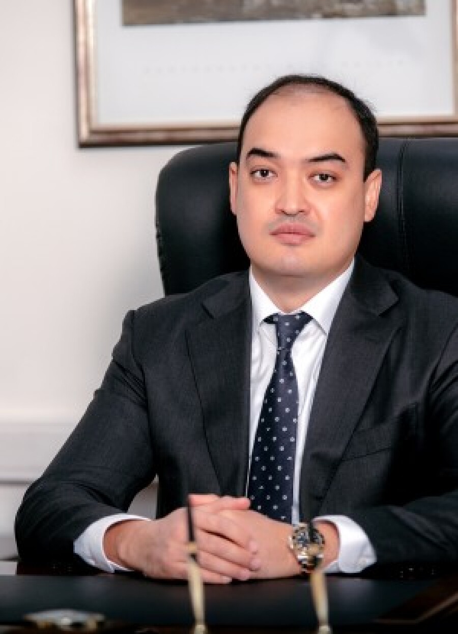 Жолдасов Канат