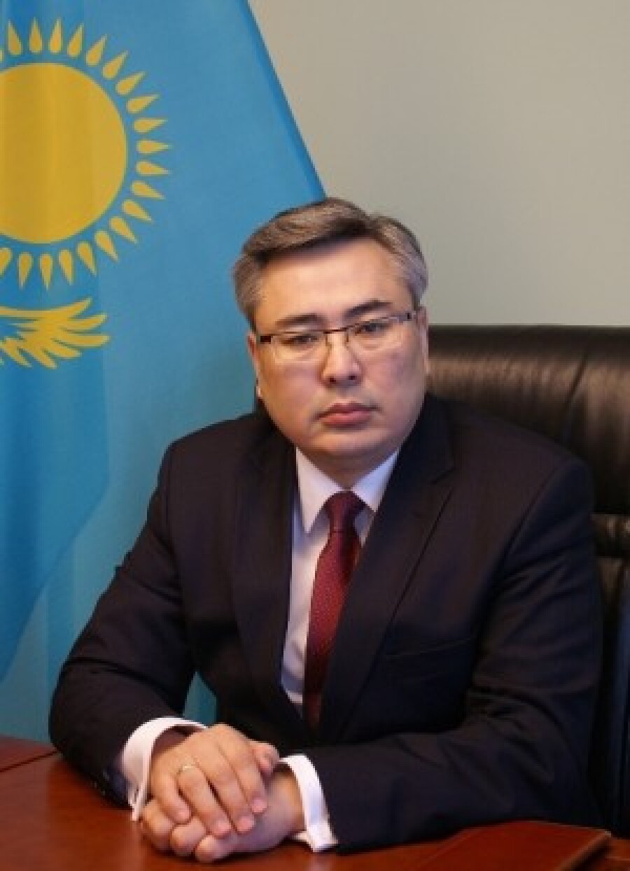Толеубеков Галымжан