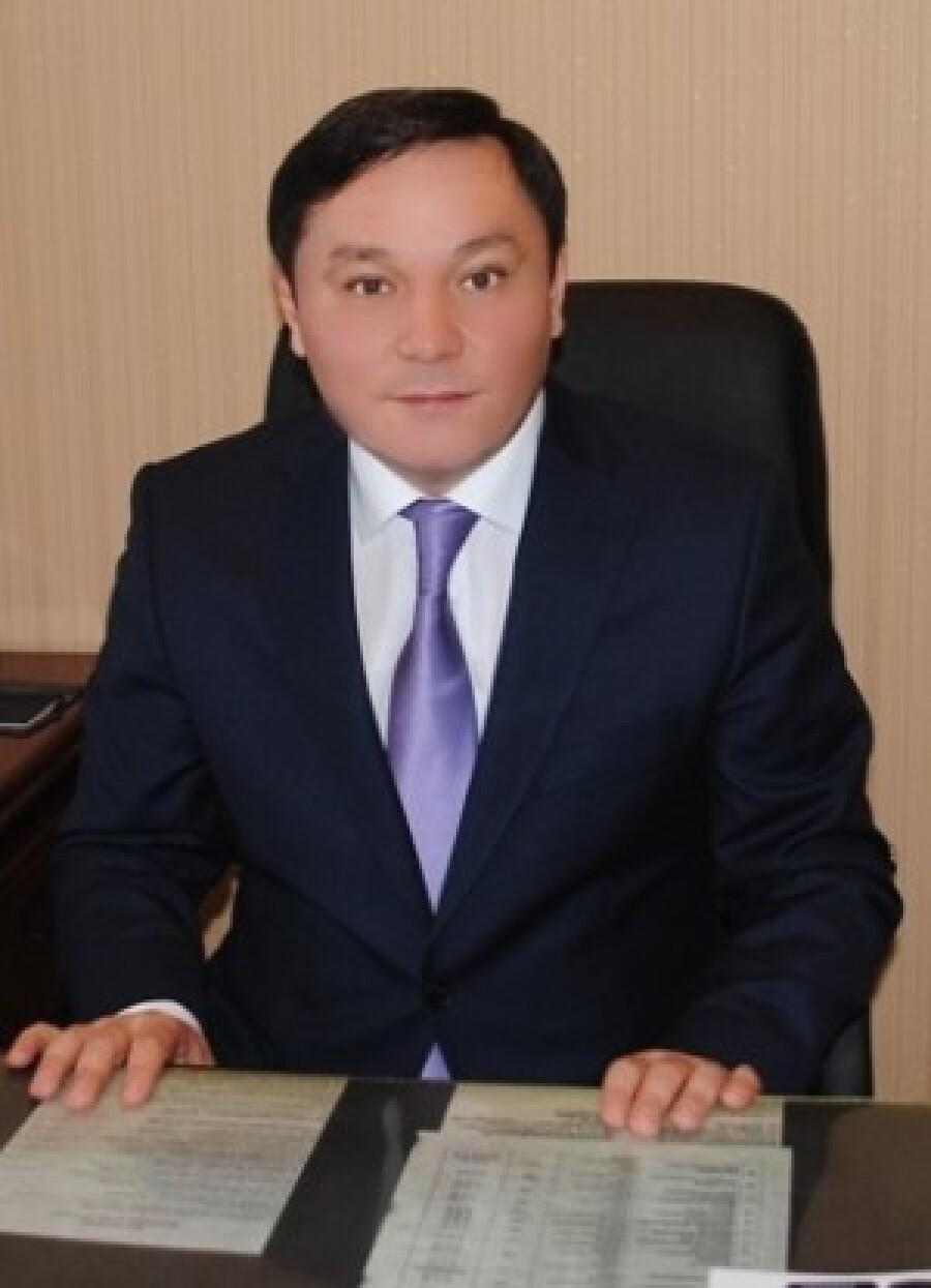 Асакеев Ермек