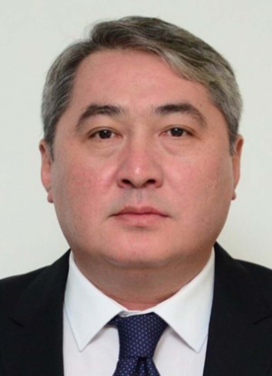 Ситенов Талгат