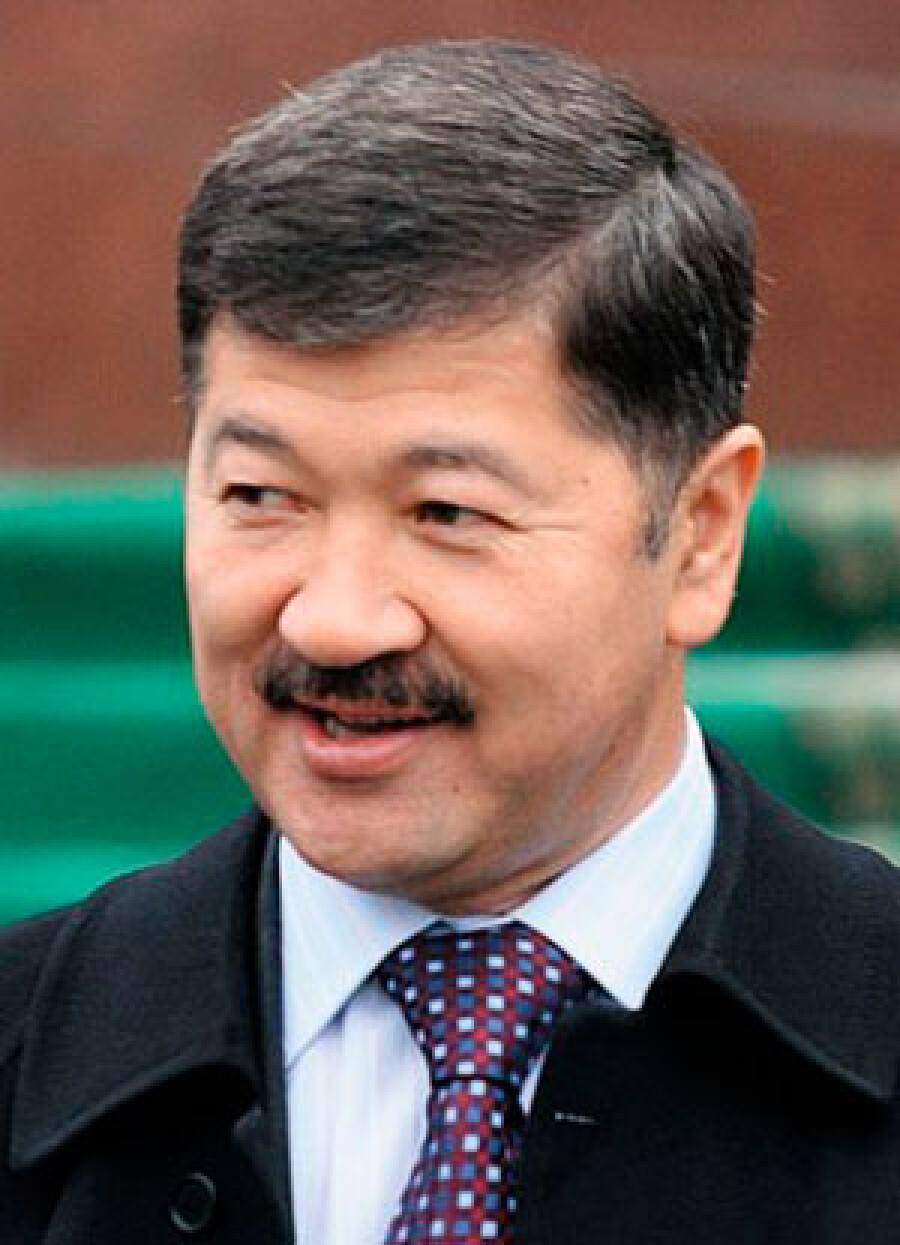 Назаров Нурсултан