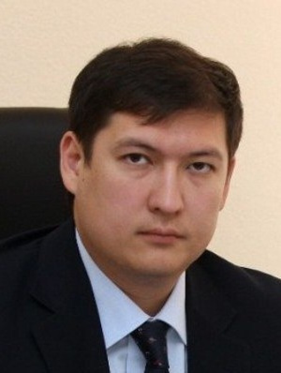 Саркулов Сhерзод
