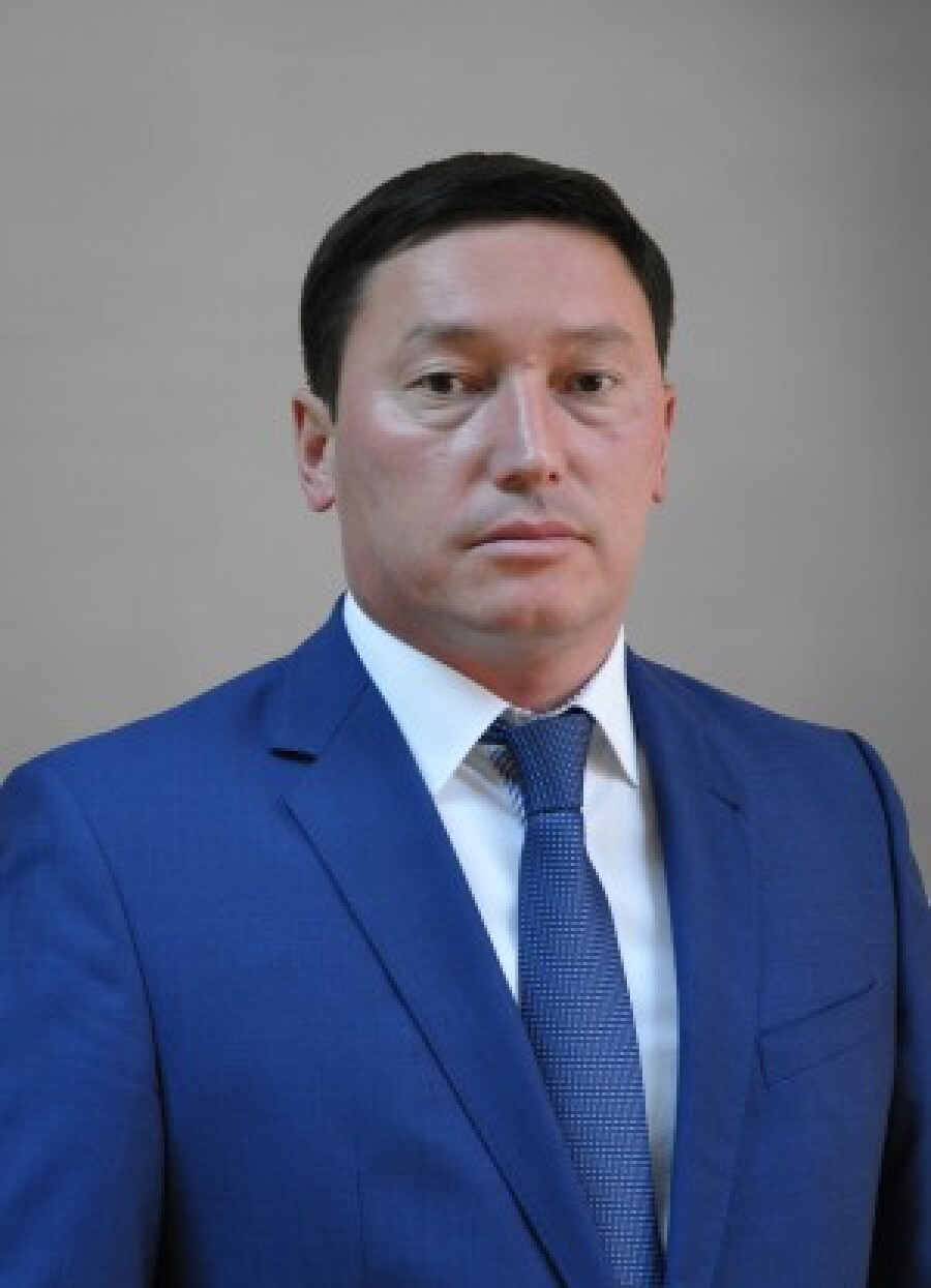 Баймукашев Ардак