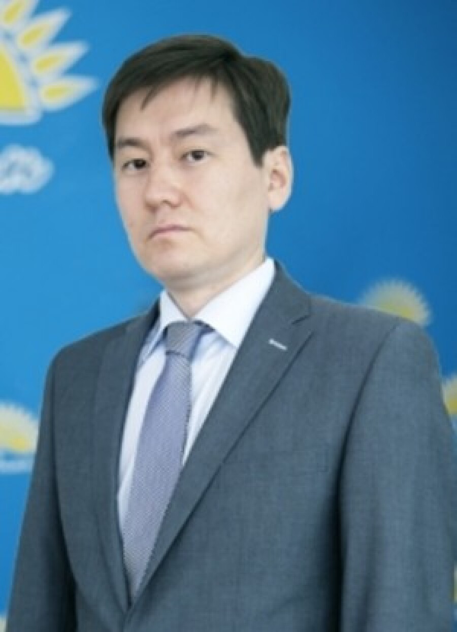 Кожахметов Рус