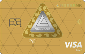 Visa Gold / MasterCard Gold