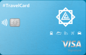 #TravelCard